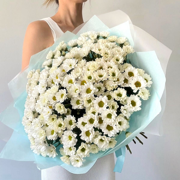  Kemer Blumenbestellung Mein weißes Gänseblümchen 35